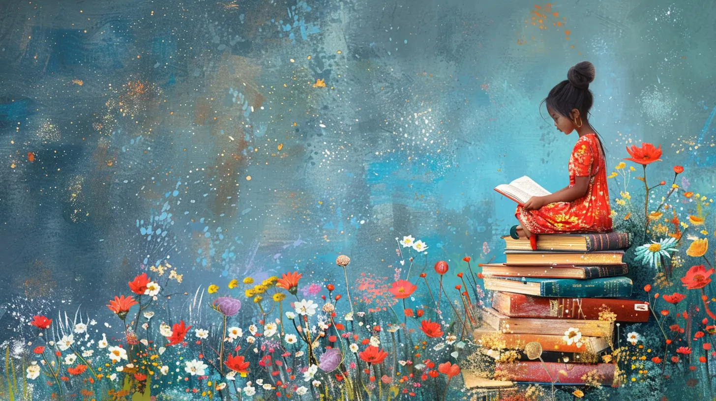 Building a Strong Reading Foundation Through Repetition and Routine