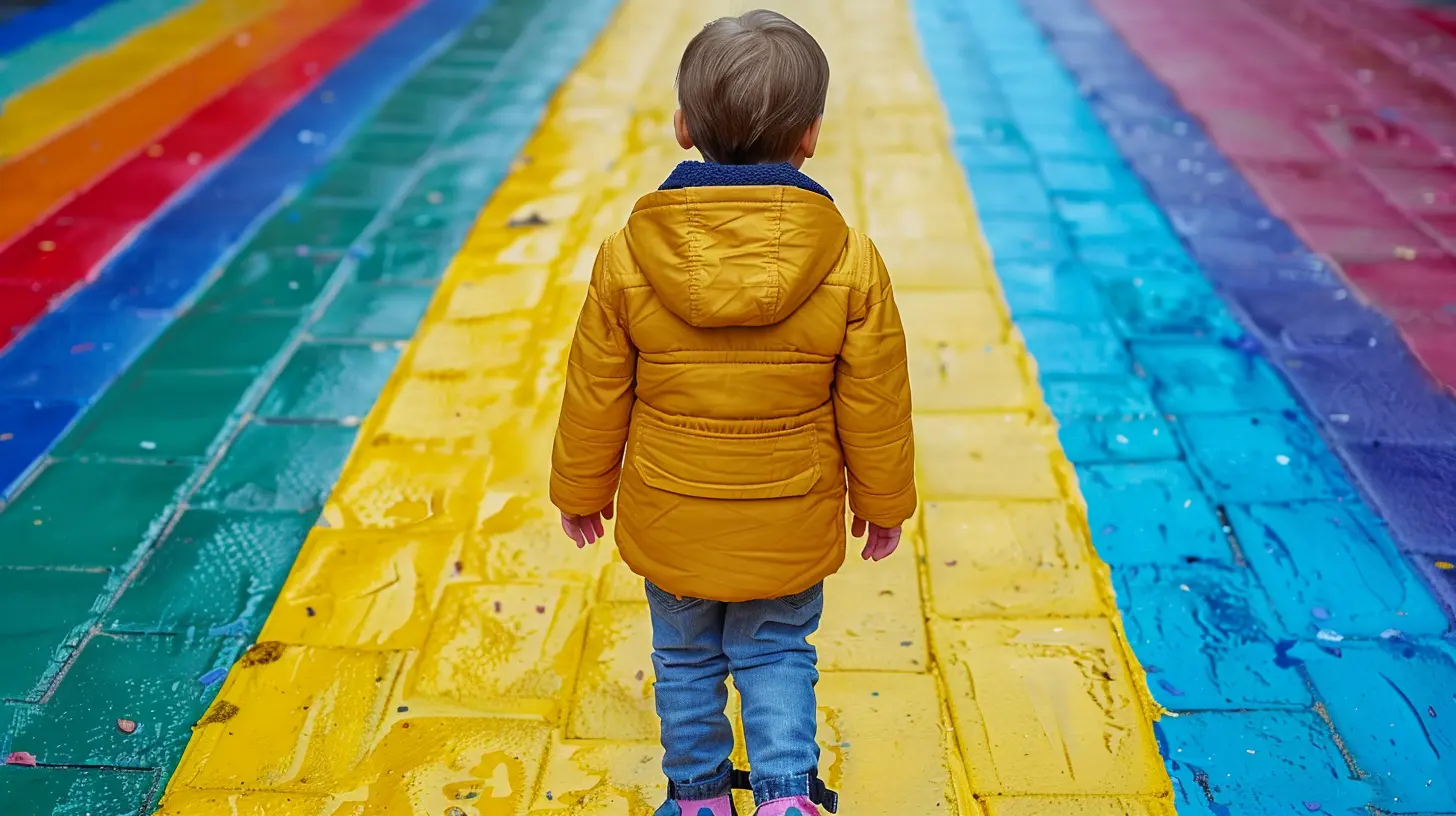 How to Approach Gender Identity Conversations with Young Children