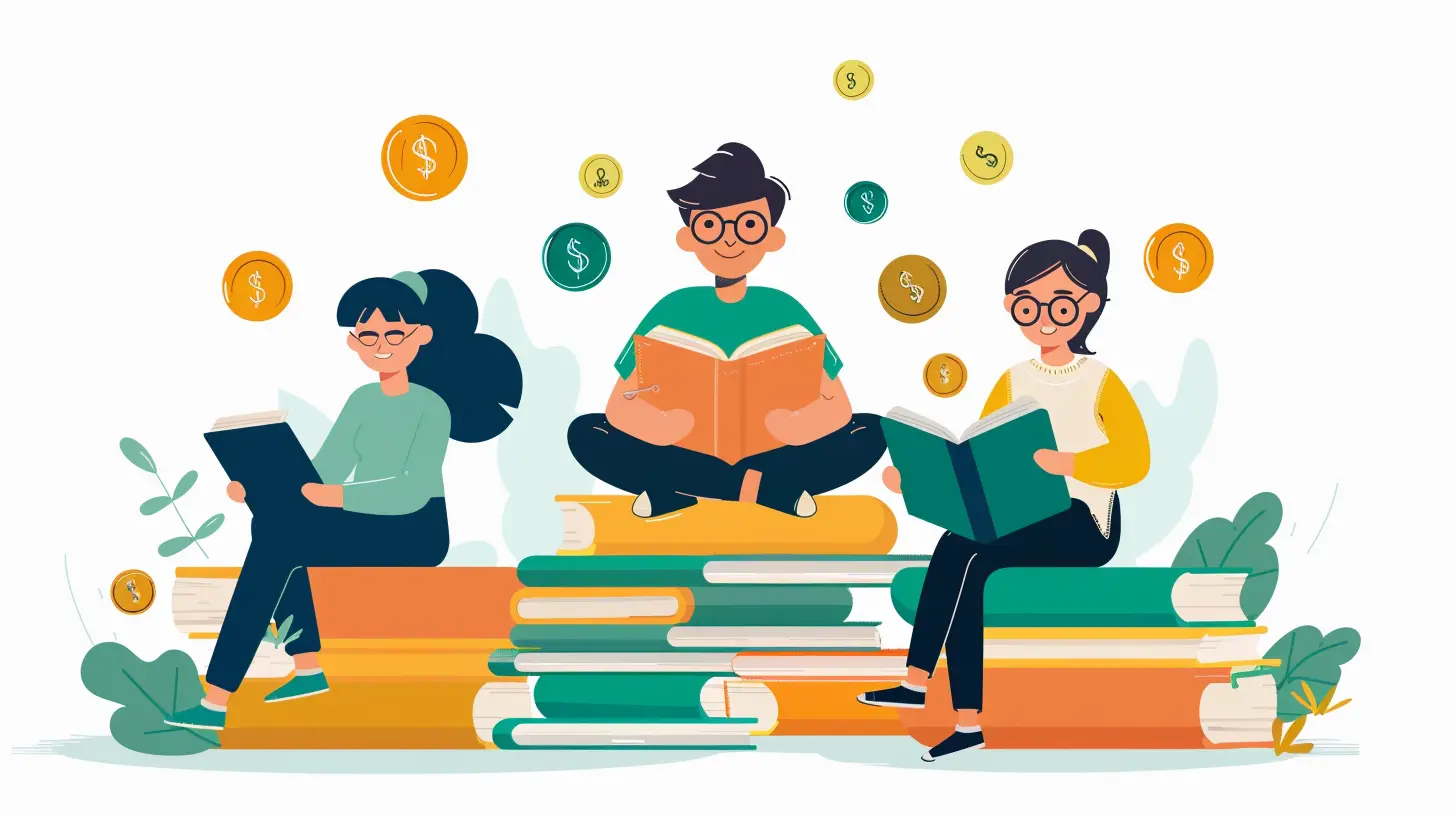 Teaching Financial Literacy: Lesson Plans for Future Ready Students