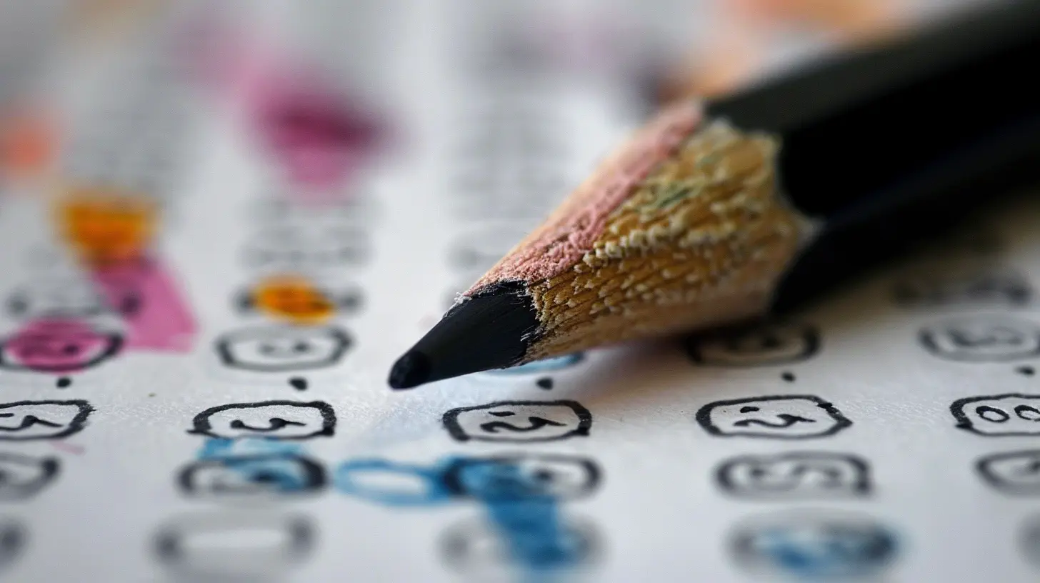The Role of Practice Tests in Achieving Higher Scores