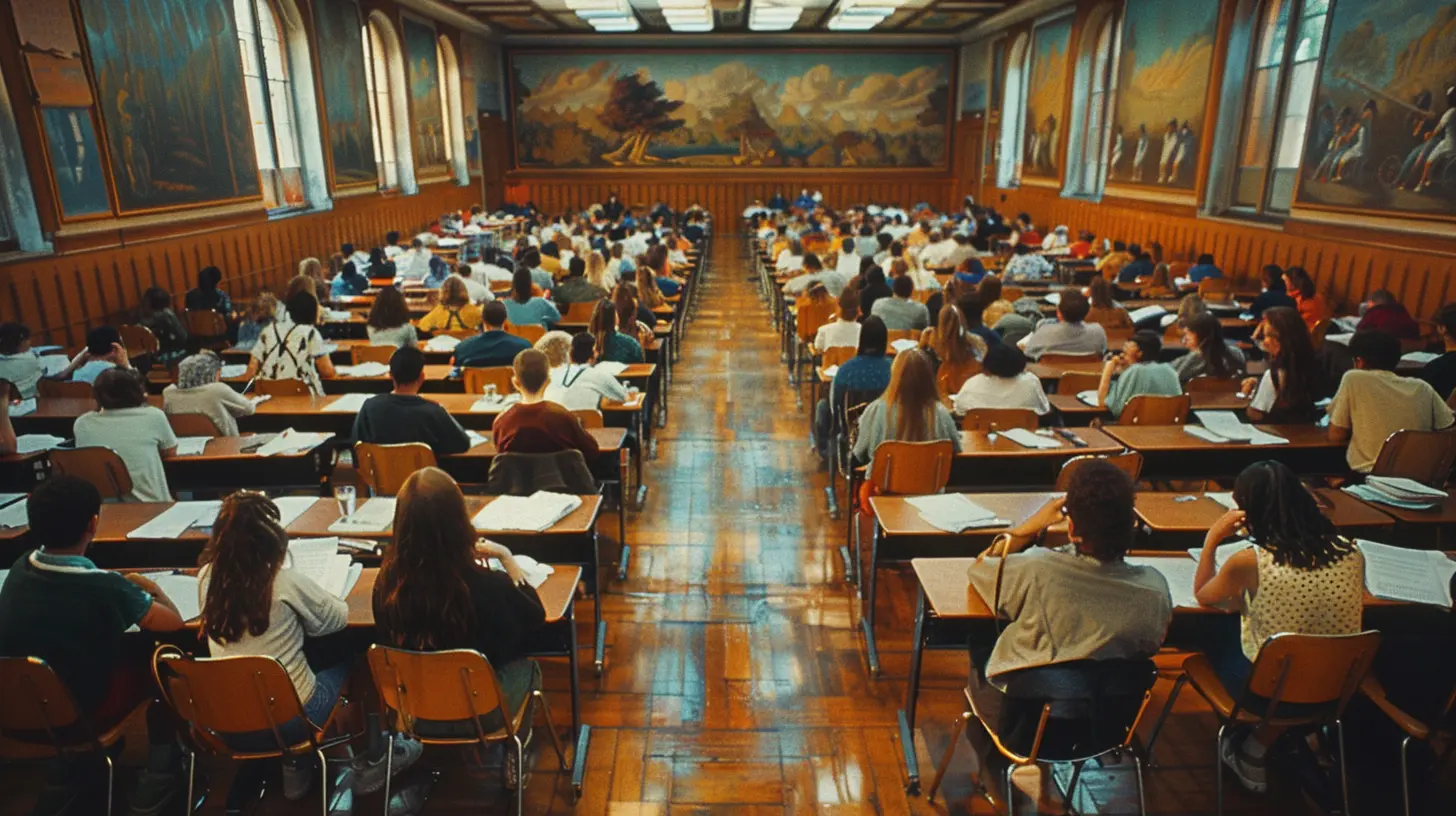 The Role of Practice Tests in Achieving Higher Scores