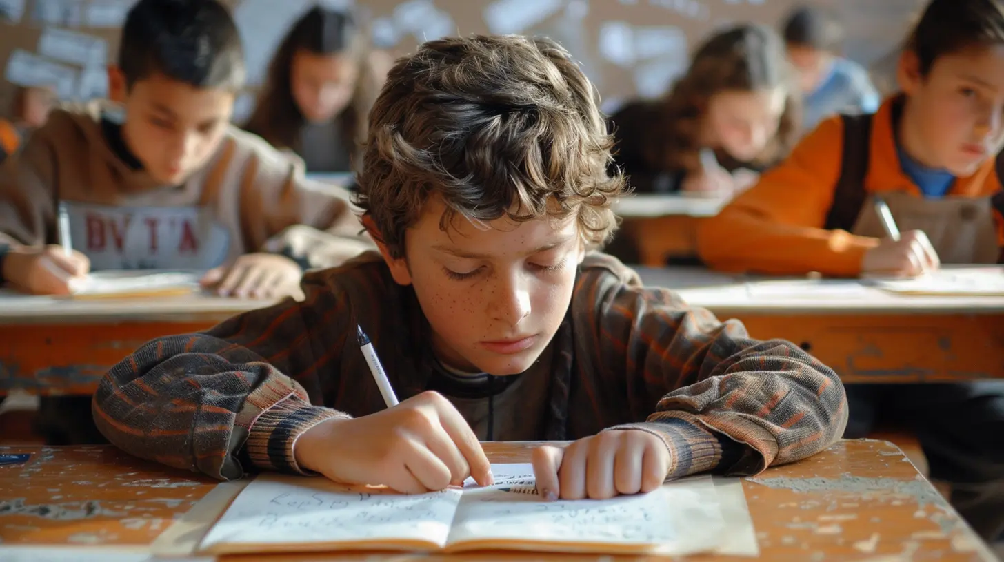 The Role of Practice Tests in Achieving Higher Scores