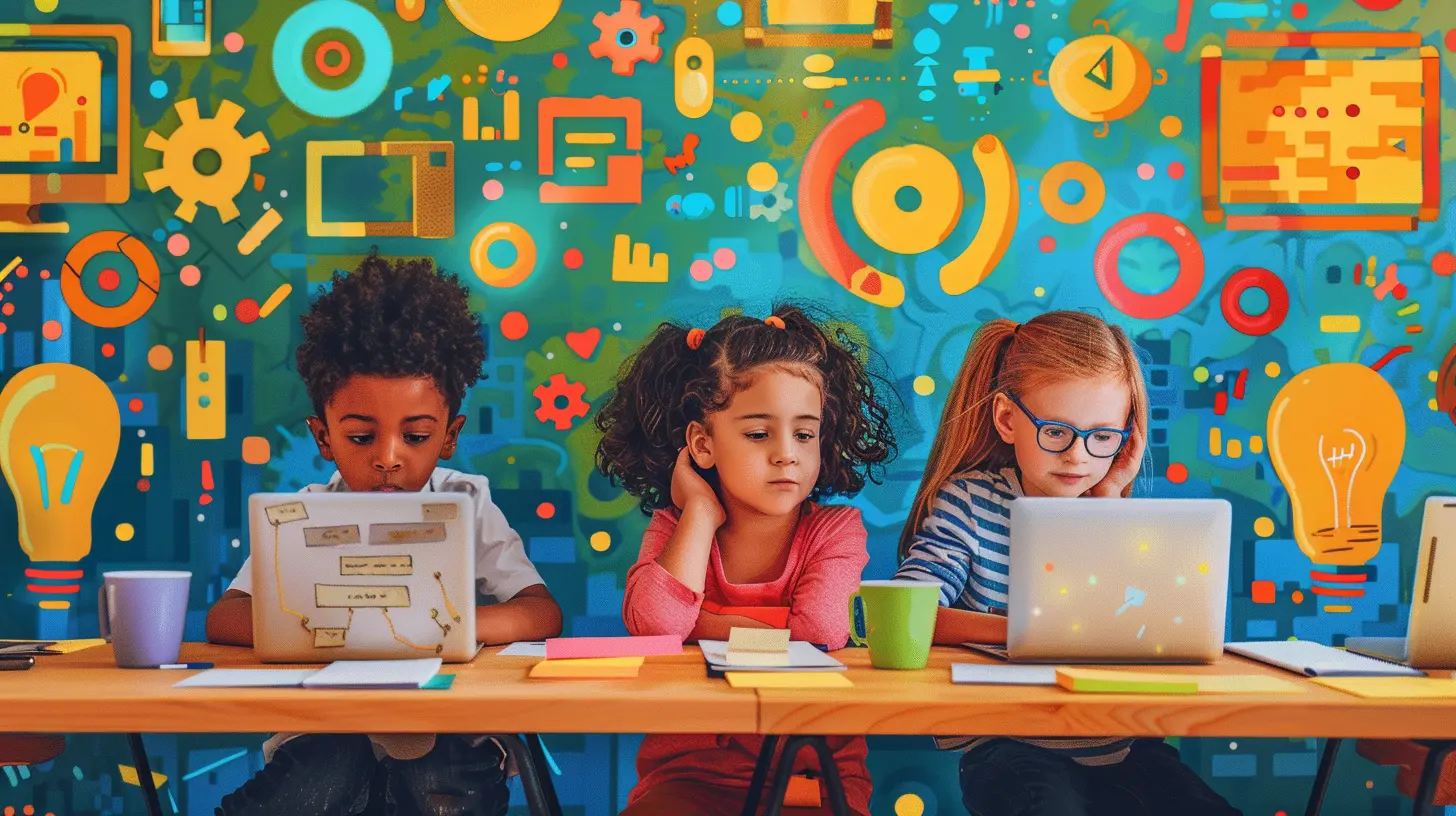 The Role of Teachers in Fostering a Love for Coding