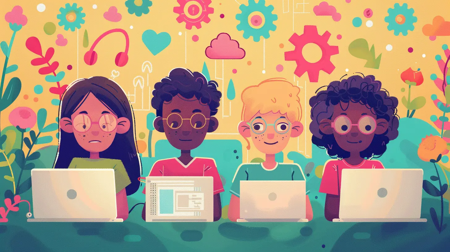 The Role of Teachers in Fostering a Love for Coding