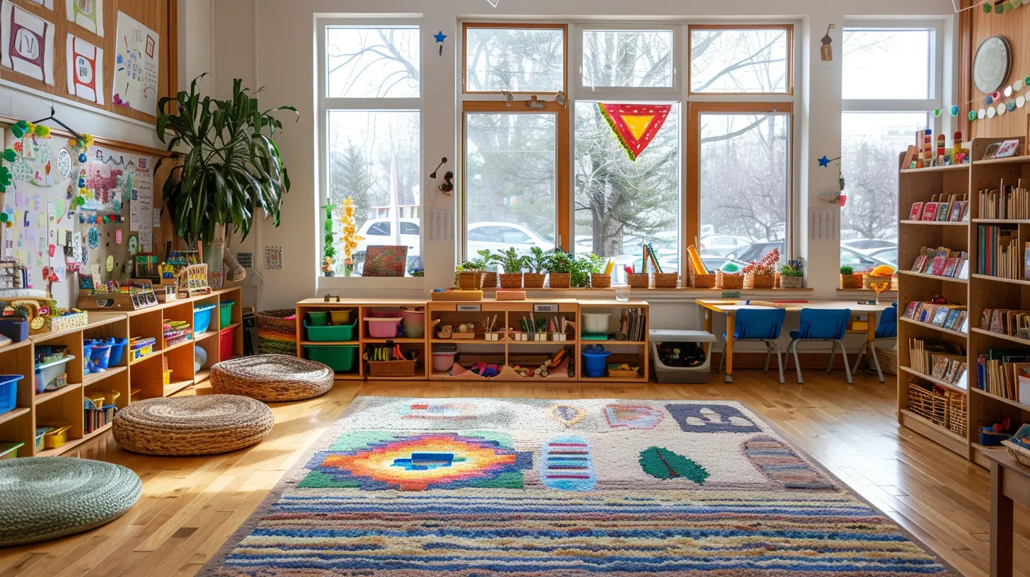 Why Montessori Encourages Freedom Within Limits for Children