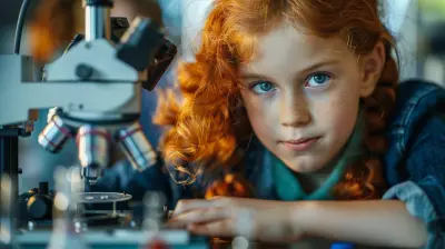 Hands-On Learning: Lesson Plans that Inspire Curiosity