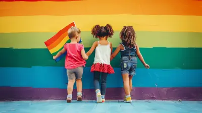 How to Approach Gender Identity Conversations with Young Children