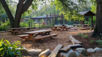 Learning Beyond the Classroom: Outdoor Projects and PBL