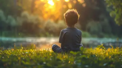 Mindfulness and Play: Learning Through Calm and Focused Fun