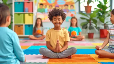 Mindfulness as a Tool for Social-Emotional Learning