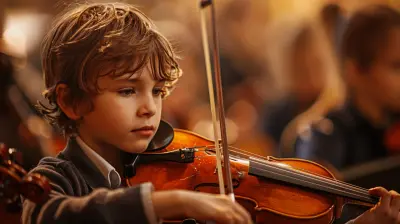 Music and Mathematics: A Perfect Harmony for Learning