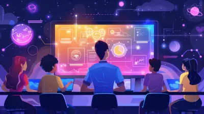 The Role of Parents in Encouraging Children to Learn Coding at School