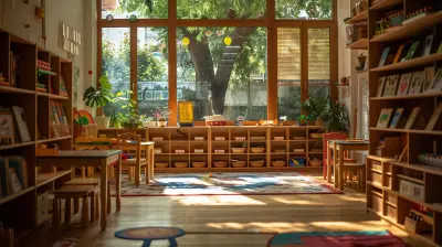 Why Montessori Encourages Freedom Within Limits for Children