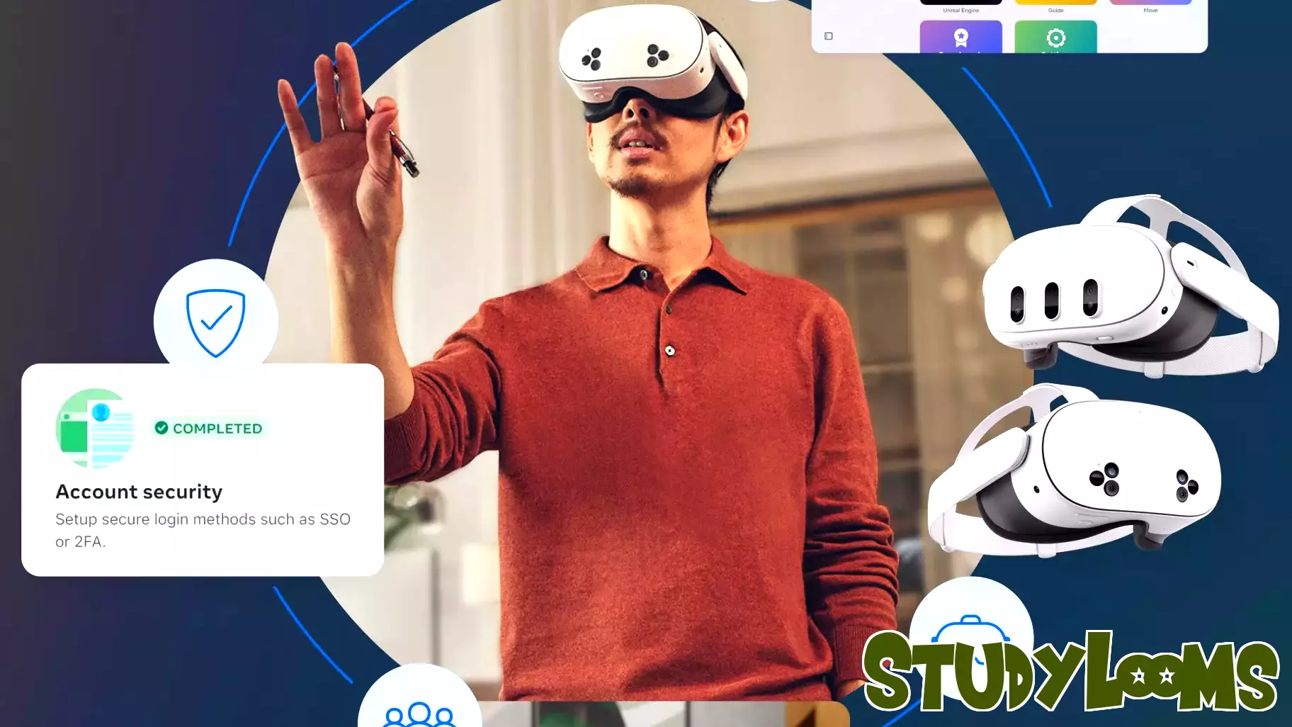 Meta for Education Introduces Immersive VR Solutions for Classrooms