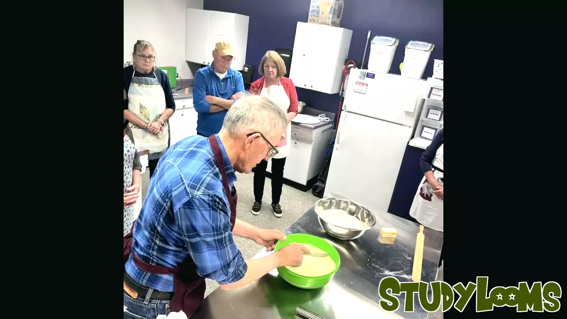 Power Public Schools Offers Adult Lefsa Making Classes