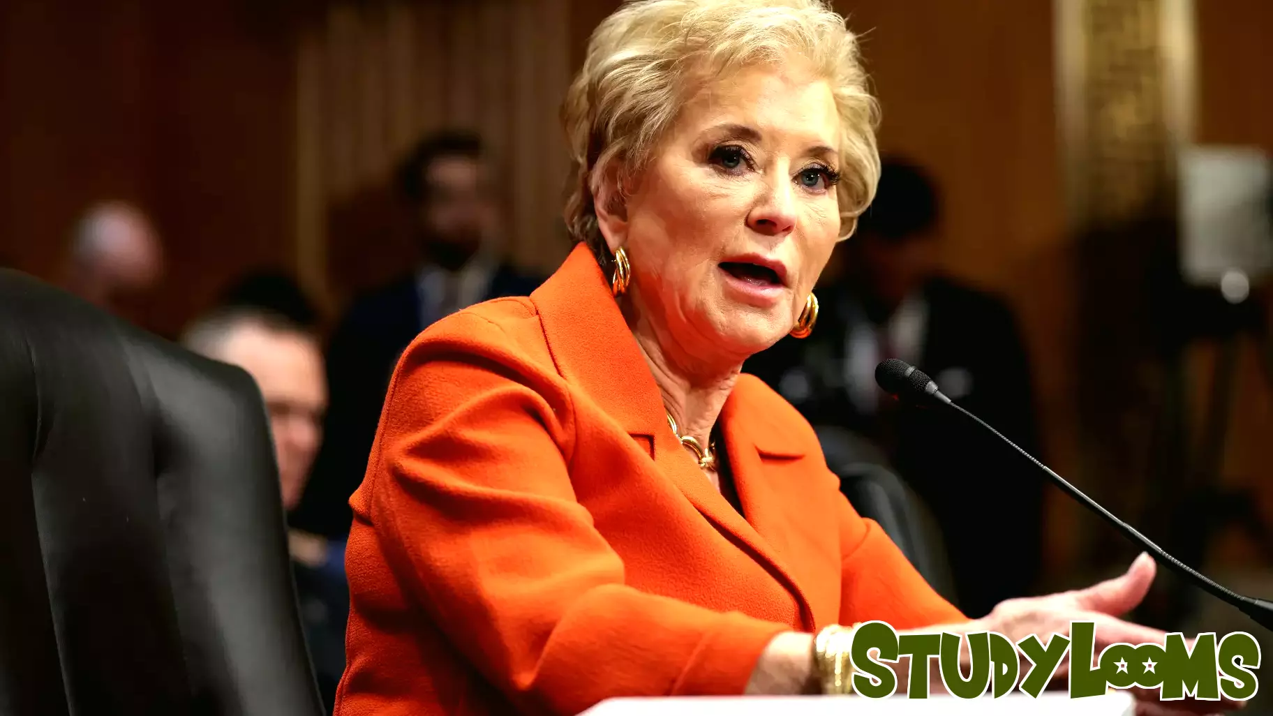 Senate Confirms Linda McMahon as Education Secretary Amid Calls for Department Overhaul