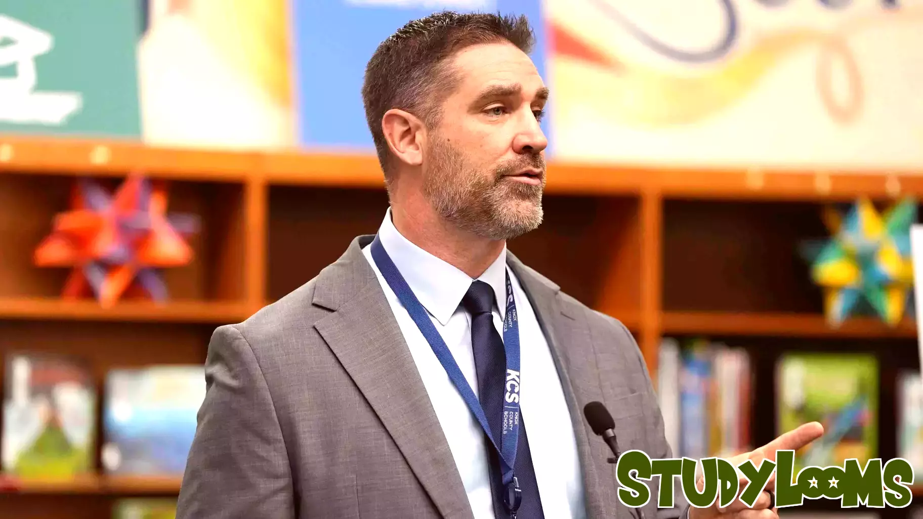 Superintendent Jon Rysewyk Addresses Federal Funding Concerns