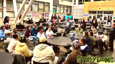 Community Engages in Dialogue on Education and Family Support at Denny IMS