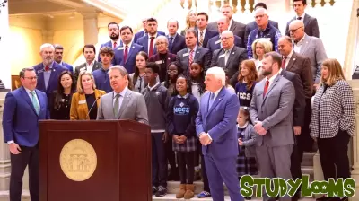 Georgia Joins Federal Education Tax Credit Initiative to Enhance School Choice