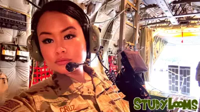 Juggling Military Service and Education: Captain Iris Cruz's Journey