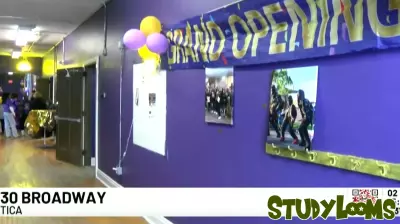 New Safe Haven for Children Opens in Utica