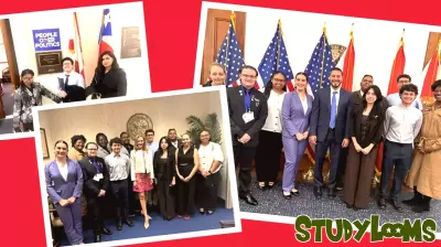 Polk State Student Leaders Champion Higher Education in D.C. and Tallahassee