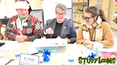 State Secretary of Education Evaluates Student Proposals on Absenteeism Solutions