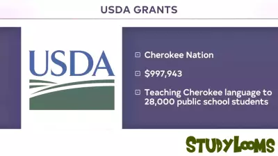 USDA Unveils $2 Million Grant Initiative for Tribes, Education, and Homeowners