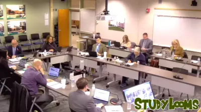 Williamsburg-James City County School Board Reviews Proposed FY27 Budget